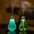 USB Bulb Humidifier Colorful Night Lamp Mini Office Desk Surface Panel Mute Air Humidifier