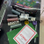 Factory Direct Sales Rectangular Three Hundred Yards Poker Exquisite Iron Box Gaming Chip Set