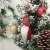 Cross-Border Hot Selling Christmas Decorations Faceless Doll Pendant Santa Doll Christmas Tree Pendant