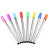[Yigang] Straw Silicone Case 304/316 Food Grade Stainless Steel Straw Anti-Tooth Collision Recycling
