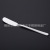 Magic Color 304 Stainless Steel Butter Knife Jam Knife Butter Scraper Cream Cheese Pastry Jagger Western Tableware