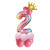 Amazon Foreign Trade New Gradient Color 32-Inch Aluminum Film Digital Balloon Crown Birthday Party Decoration Landscape Road Lead Suit