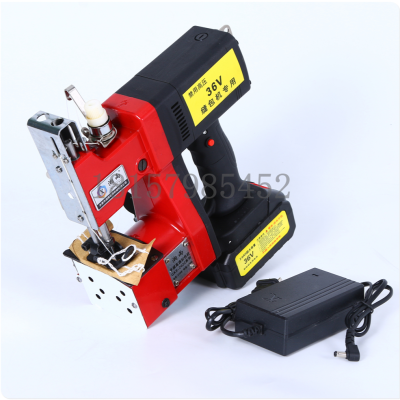 Sealing Machine Packing Machine Portable Electric Bag-Sewing Machine Gk9-2022 Feirenpai Woven Bag Pp Woven Bag Sealing Machine