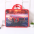 Personalized Racing Fighter Pattern School Students Test Papers Buggy Bag Exam Review Material Storage Handbag