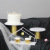 Nordic Instagram Style Creative Cake Display Goblet Tray Dessert Table Decoration Display Stand Cake Stand Photo Stand