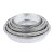 round Foil Plate Disposable Barbecue Plate Air Fryer Aluminum Foil Plate Barbecue toGo Box 7Inch Plate