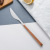 Knife Fork and Spoon Western FoodSteak Dinner Knife Main Meal Spoon Meal Internet Celebrity Tableware Dessert Spoon