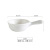 Seasoning Ceramic Handle Dish Soy Sauce Vinegar Dish Creative Mini with Handle Drink Saucer Japanese Style Tableware