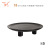 New Nordic Noir round Marble Tray Grain Fruit Living Room Coffee Table Storage Dining Tray Soft Decoration Ornaments