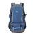 Logo Custom Waterproof Shoulder Bag Men Outdoor Travel Bag Luggage Backpack Leisure Travel Sports Bag