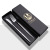 and Spoon Gift Box Stainless Steel Bright Mirror Portuguese Tableware Titanium FourPiece Black Gold Spoon Chopsticks Set