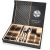 Hot Stainless Steel Tableware 24Piece Set 1010 Four Main Pieces Knife Fork and Spoon CrossBorder Gift Set