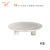 New Nordic Noir round Marble Tray Grain Fruit Living Room Coffee Table Storage Dining Tray Soft Decoration Ornaments