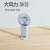 New Mini Little Fan Outdoor Portable Large Wind Fan Desktop Phone Holder Creative Small Handheld Fan Little Fan