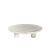 New Nordic Noir round Marble Tray Grain Fruit Living Room Coffee Table Storage Dining Tray Soft Decoration Ornaments