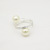 Hotel Wedding Spring Pearl Napkin Ring Napkin Ring Napkin Ring Metal Cloth Ring Factory Wholesale
