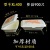 Box Paper Lunch Boxes Fast Food Takeaway Packing Box Huangshan Paper Lunch Boxes Rice Barbecue Packing Box with Lid