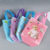 Amazon Cross-Border Cute Bear Non-Woven Gift Bag Film Waterproof Gift Children's Portable Shopping Handbag