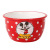Disney Cartoon Mickey Series Ceramic Tableware Set Daily Ceramic Children's 4.5-Inch Rice Bowl Cute Dinner Plate