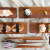 New Wooden Napkin Holder Sushi Plate Rectangular Towel Plate Wooden Dish Solid Wood Dish Factory Direct Sales