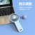 New Mini Little Fan Outdoor Portable Large Wind Fan Desktop Phone Holder Creative Small Handheld Fan Little Fan