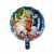 Children's Aluminum Balloon New Dragon Ball Monkey King Anime Toy Modeling Party Decoration Aluminum Balloon