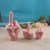 Gesture Finger Finger Candle Silicone Mold DIY Creative Aromatherapy Gypsum Cake Finger Mold Decoration Bk8154