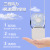 New Mini Little Fan Outdoor Portable Large Wind Fan Desktop Phone Holder Creative Small Handheld Fan Little Fan