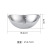 Nordic Ins Jewelry Storage Tray Dim Sum Barbecue Small Plate Gold Towel Plate Stainless Steel Oval Tray