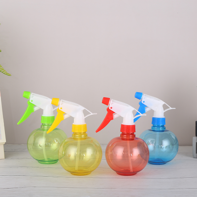 Multicolor Sprinkling Can Gardening Watering Flower Sprinkling Can Disinfection Spray Bottle Plastic Storage Bottle More Sizes Portable Sprinkling Can