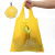 Strawberry Fruit Foldable Shopping Bag Portable Environmental Protection Convenient Gift Storage Bag with Printable Logo