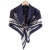 High Quality Silk Feeling 90x90 Wraps Shawl FENNYSUN 100% Po