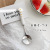 Cute Cartoon Spoon Fork Tableware Set Portable Home Good-looking Fruit Fork Ins Style Single Student