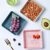 Nordic Style Dried Fruit Dim Sum Plate Snacks Candy Box Small Fruit Tray Living Room Home Wedding Wedding Cute Creative