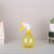 Transparent Multi-Color Sprinkling Can Gardening Watering Sprinkling Can Disinfection Spray Bottle Plastic More than Storage Bottle Portable Sprinkling Can