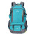 Logo Custom Waterproof Shoulder Bag Men Outdoor Travel Bag Luggage Backpack Leisure Travel Sports Bag