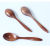Sauce Short Handle Wooden Spoon Powder Measuring Spoon Tea Spoon Jam Seasoning Honey Spoon Small Wood Spoon Wooden Spoon