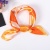 Hair Tie FENNYSUN 60x60 Small Square Silk Polyester Printed 