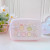 New Cartoon Multi-Picture Kids Lunch Box Microwave Oven Heating Crisper Student Lunch Bag Small New Fruit Lunch Box