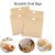 Wholesale and Retail Teflon Non-Stick Toast Bag Toaster Cooking Bag