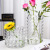 Creative Modern Inspiration Glass Pimple Vase Bubble Vase Glass Three-Dimensional Living Room Home Soft Decor Ornaments