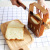 Toast Bread Slicer Bread Cutting Frame Baking Tool Bread Slicing Rack Color Box Package Factory Direct Sales