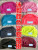 [Swimming Pool Supply] Adult Swimming Cap Color Solid Color Men's and Women's Adult Cloth Swimming Cap Wholesale Spot