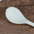 Household Baby round Head Food Supplement Spoon Children Training Spoon Maternal and Infant Store Activity Small Gift