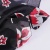 China Print Silk-like Scarf FENNYSUN 90x180 Satin Cherry Blo