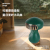 Minuo New Fan Mushroom Handheld Portable Fan Desktop Bladeless USB Small Fan