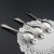 [Patent Authentic] 304 Skull Stainless Steel Spoon Stainless Steel Tableware Stainless Steel Coffee Spoon Sugar Spoon