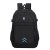 Backpack Printed Logo Men's Business Computer Backpack Female College Student Sports Schoolbag Wholesale