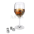 Drawstring Gift Bag Six Pieces of Foreign Wine Ice Cube Christmas Gift Whisky Stone