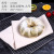 CrossBorder Toast Bread Dough Fermentation Cloth French Loaf Euro Bun Steamed Bread Wake up Release Pure Cotton Undyed
